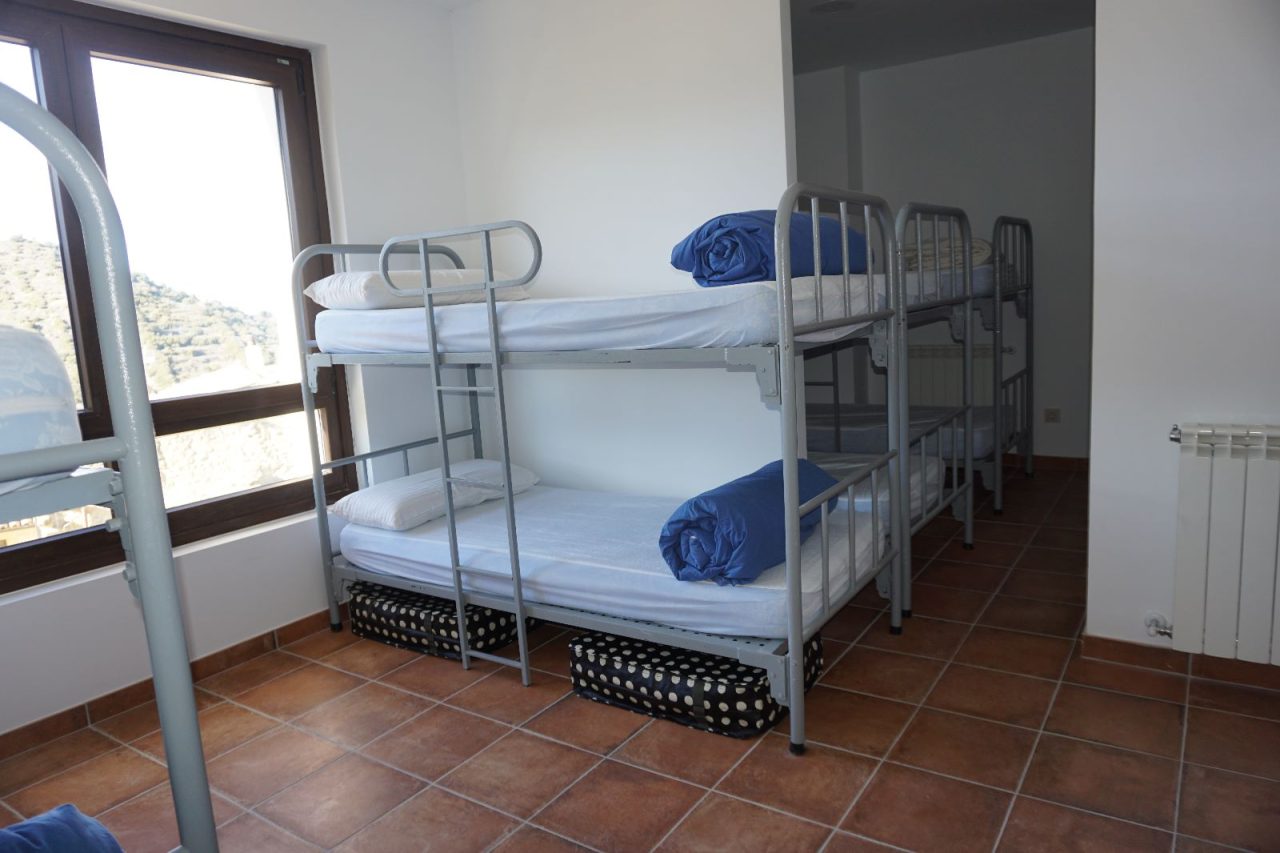 Inicio Albergue De Sos Del Rey Cat lico